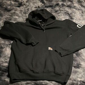 Black Carhartt Hoodie